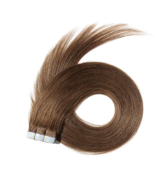 Indus Hair Virgin Temple Tape Hair