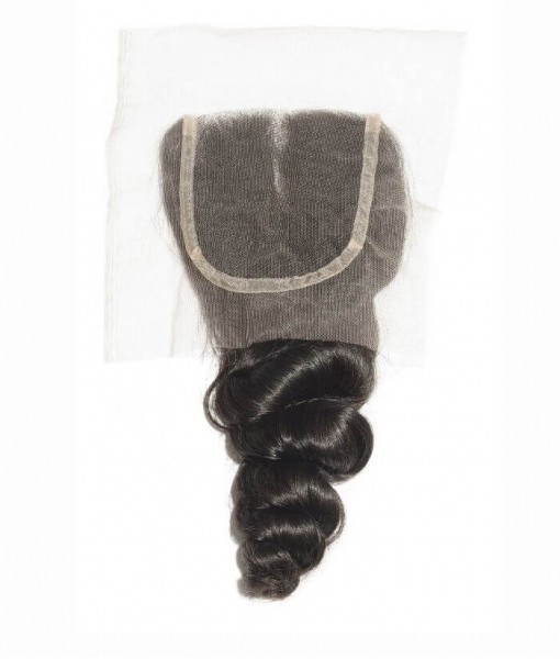 Indus Hair Virgin Temple Hair Lace Closures