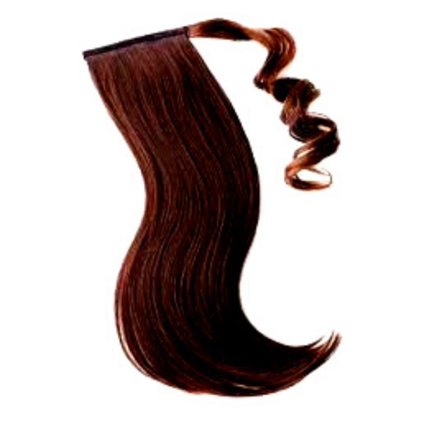 Indus Hair Virgin Temple Hair Pony Tail