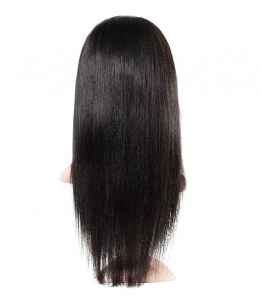 Indus Hair Virgin Temple Hair Full Lace Wig