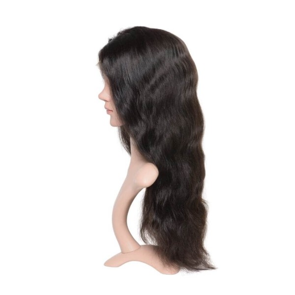 Indus Hair Machine Remy Front Lace Wig