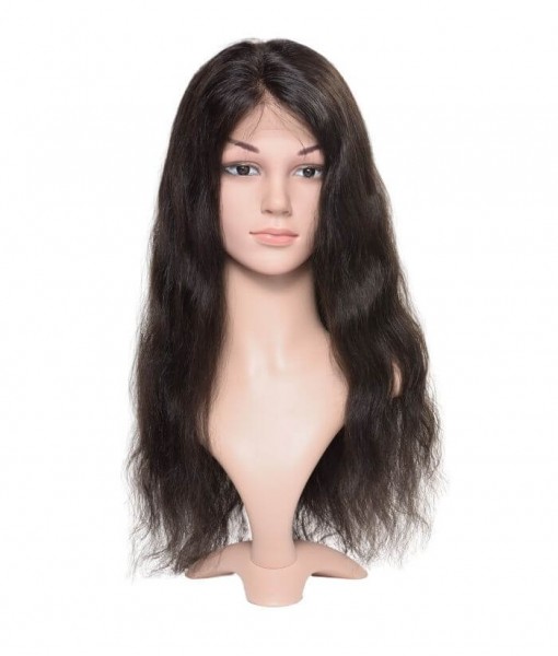 Indus Hair Virgin Temple Hair Full Lace Wig